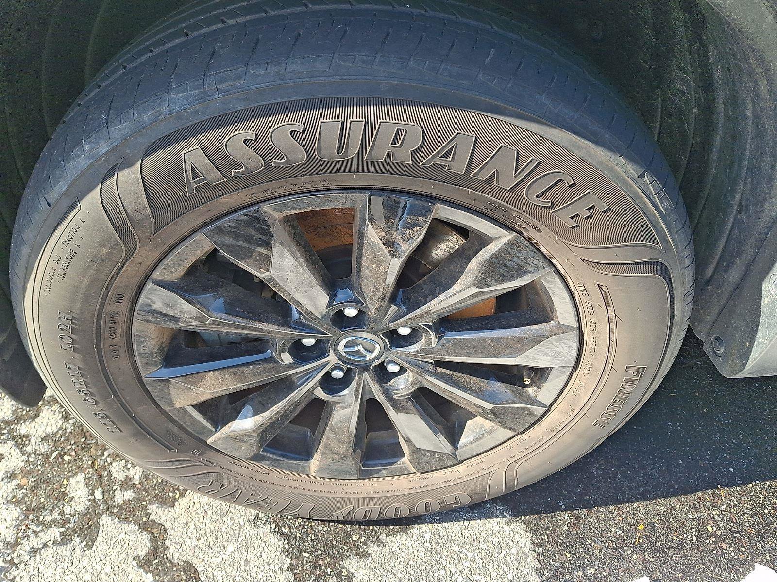 Used 2024 MAZDA CX-50 AWD 2.5 S w/ Cargo Package image 8