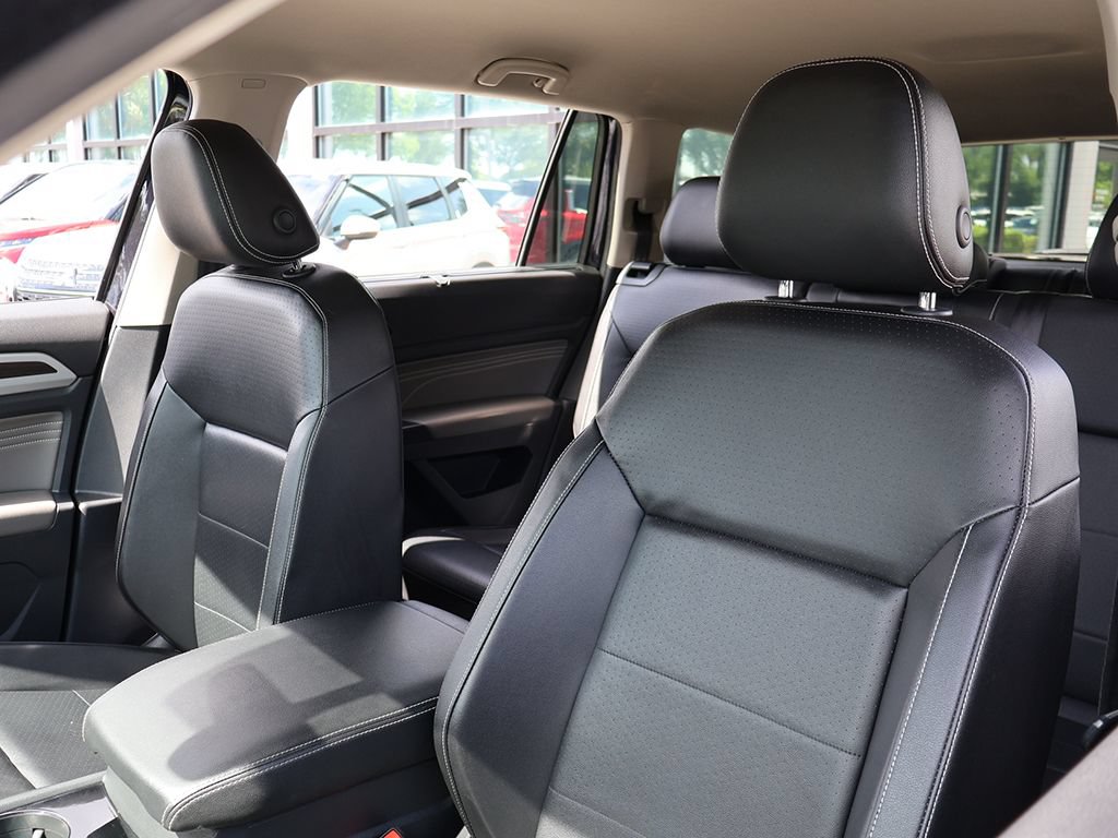 Used 2022 Volkswagen Atlas SE AWD/4WD image 24