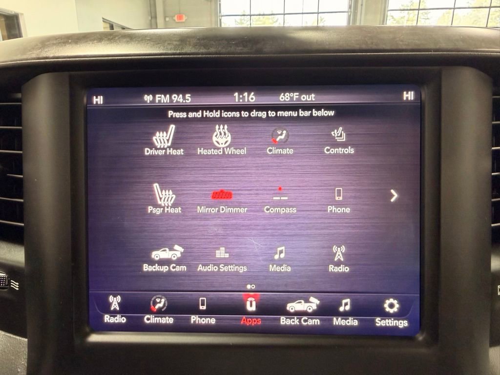 Used 2019 RAM 1500 Big Horn image 39