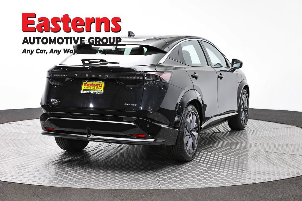 Used 2023 Nissan Ariya FWD image 5