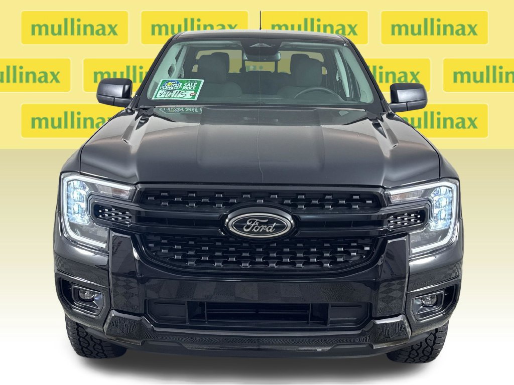 New 2026 Ford Ranger XLT w/ Equipment Group 301A High RWD image 5