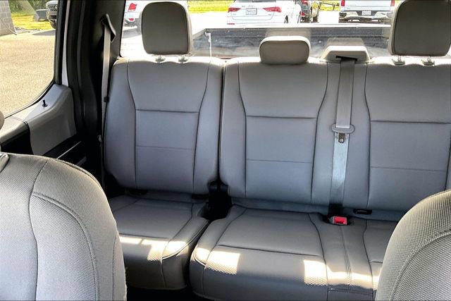 Used 2018 Ford F150 XL w/ Trailer Tow Package image 5