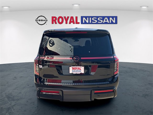 New 2026 Nissan Armada PRO-4X w/ Captain's Chari Seat Package image 5