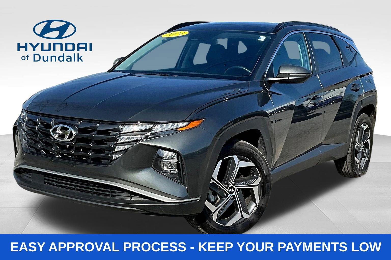 Used 2024 Hyundai Tucson SEL video 1