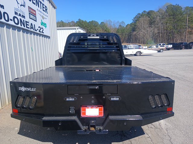 New 2026 RAM 4500 4x4 Crew Cab DRW w/ Laramie Trim Package image 4