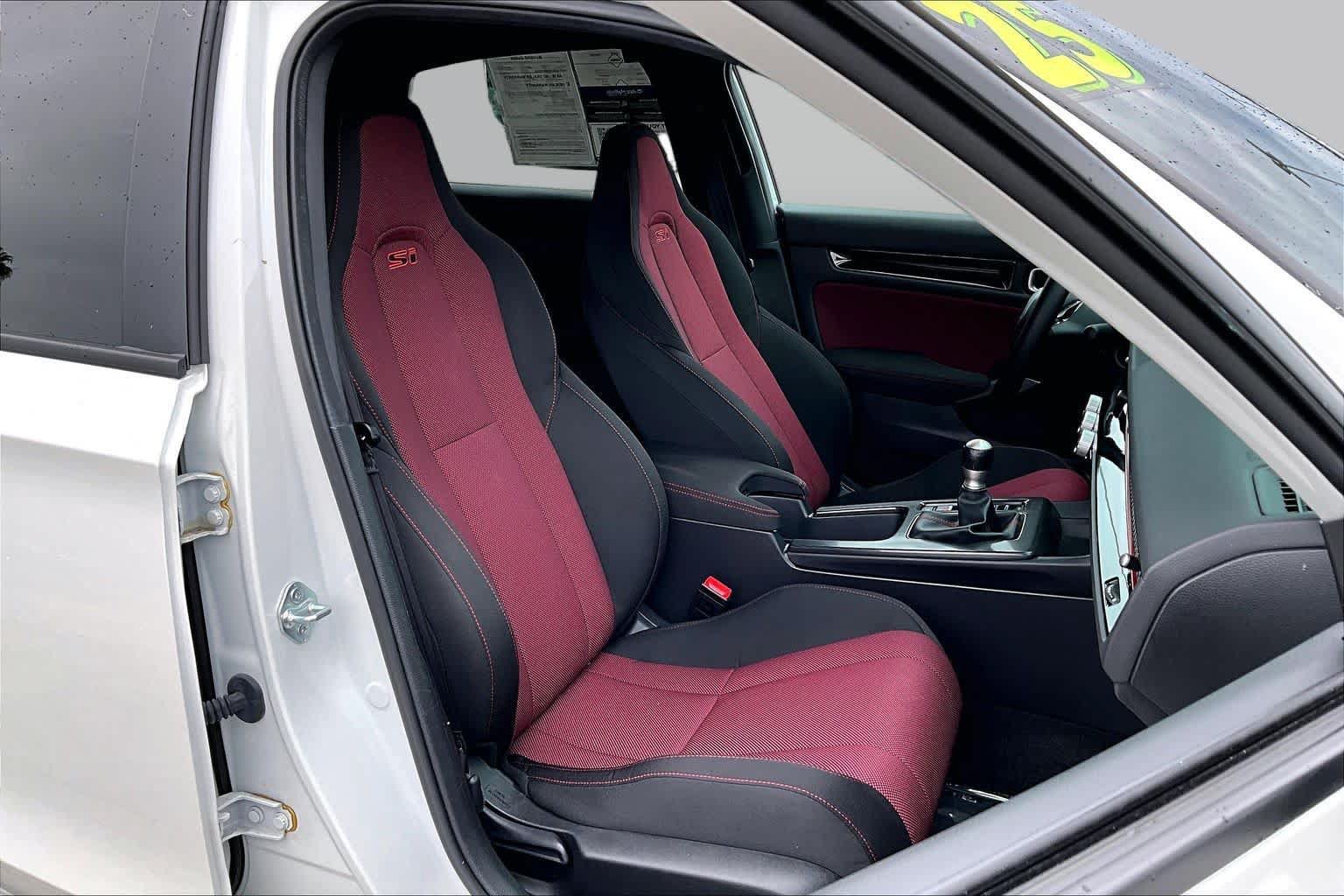 Used 2026 Honda Civic Si image 8