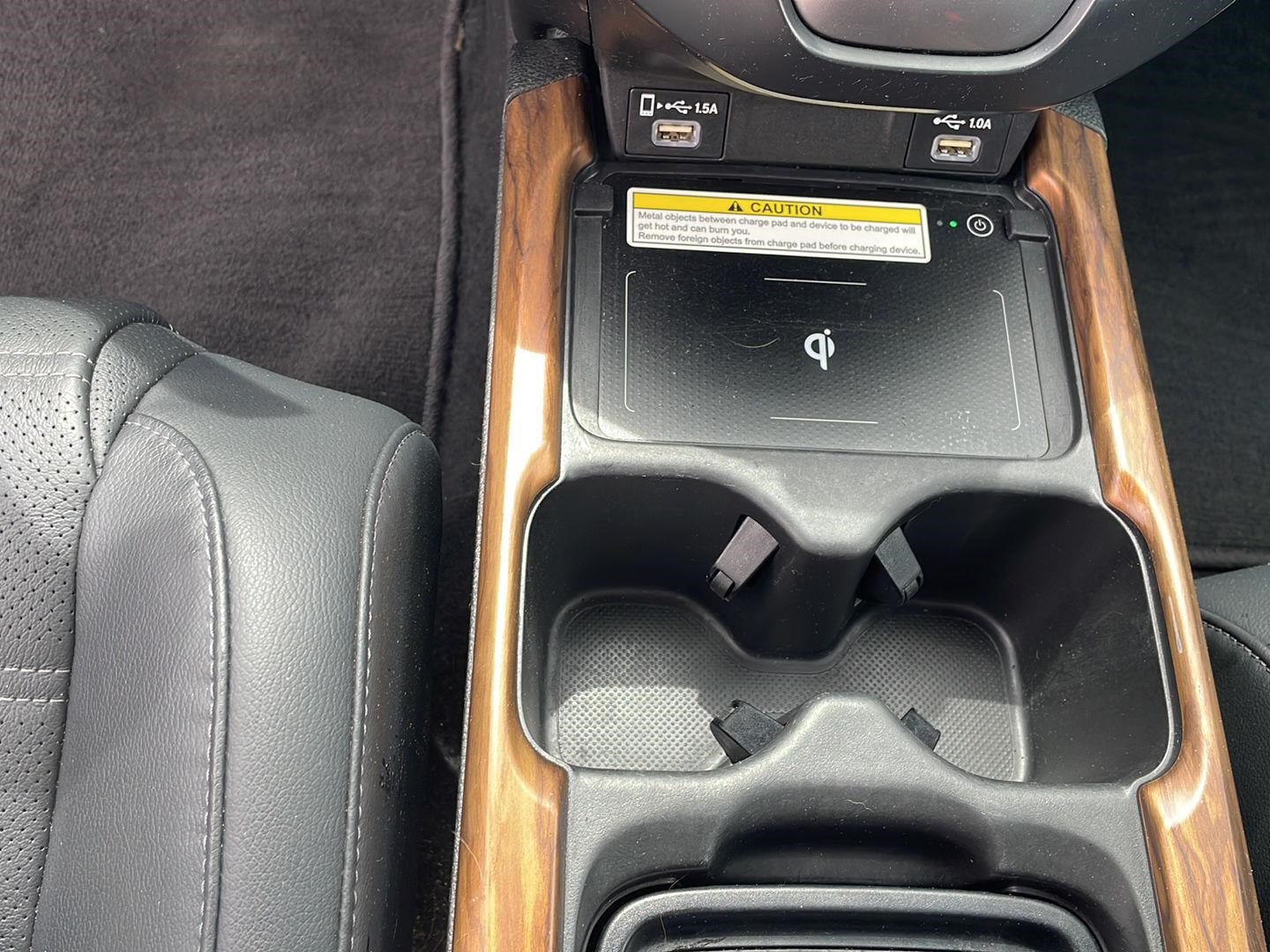 Certified 2020 Honda CR-V Touring image 11