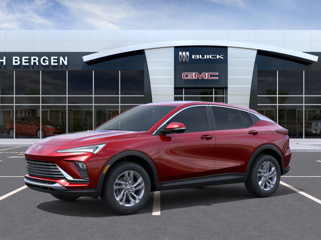 New 2026 Buick Envista Preferred image 2