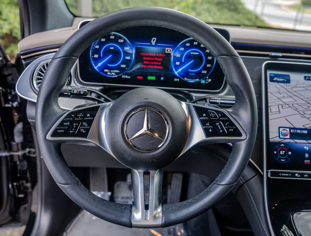 Used 2023 Mercedes-Benz EQE 350+ SUV image 5