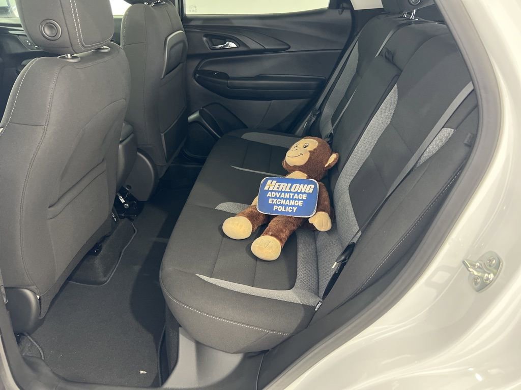 New 2026 Chevrolet TrailBlazer LT w/ Convenience Package image 22