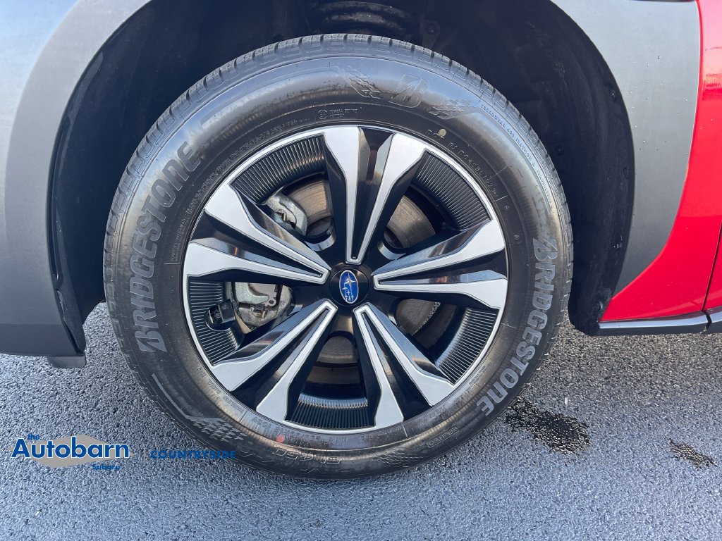 Used 2023 Subaru Solterra AWD image 26