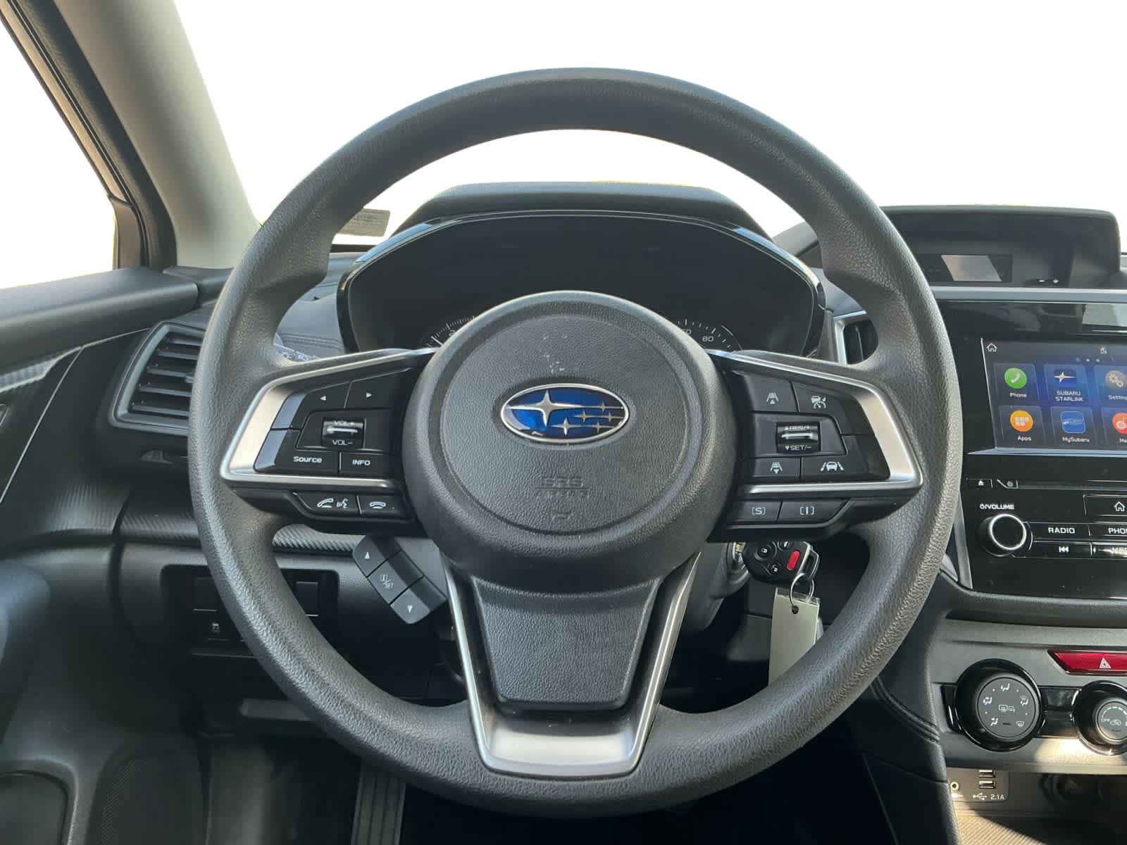 Used 2022 Subaru Impreza 2.0i Premium w/ Popular Package #2 AWD/4WD image 12