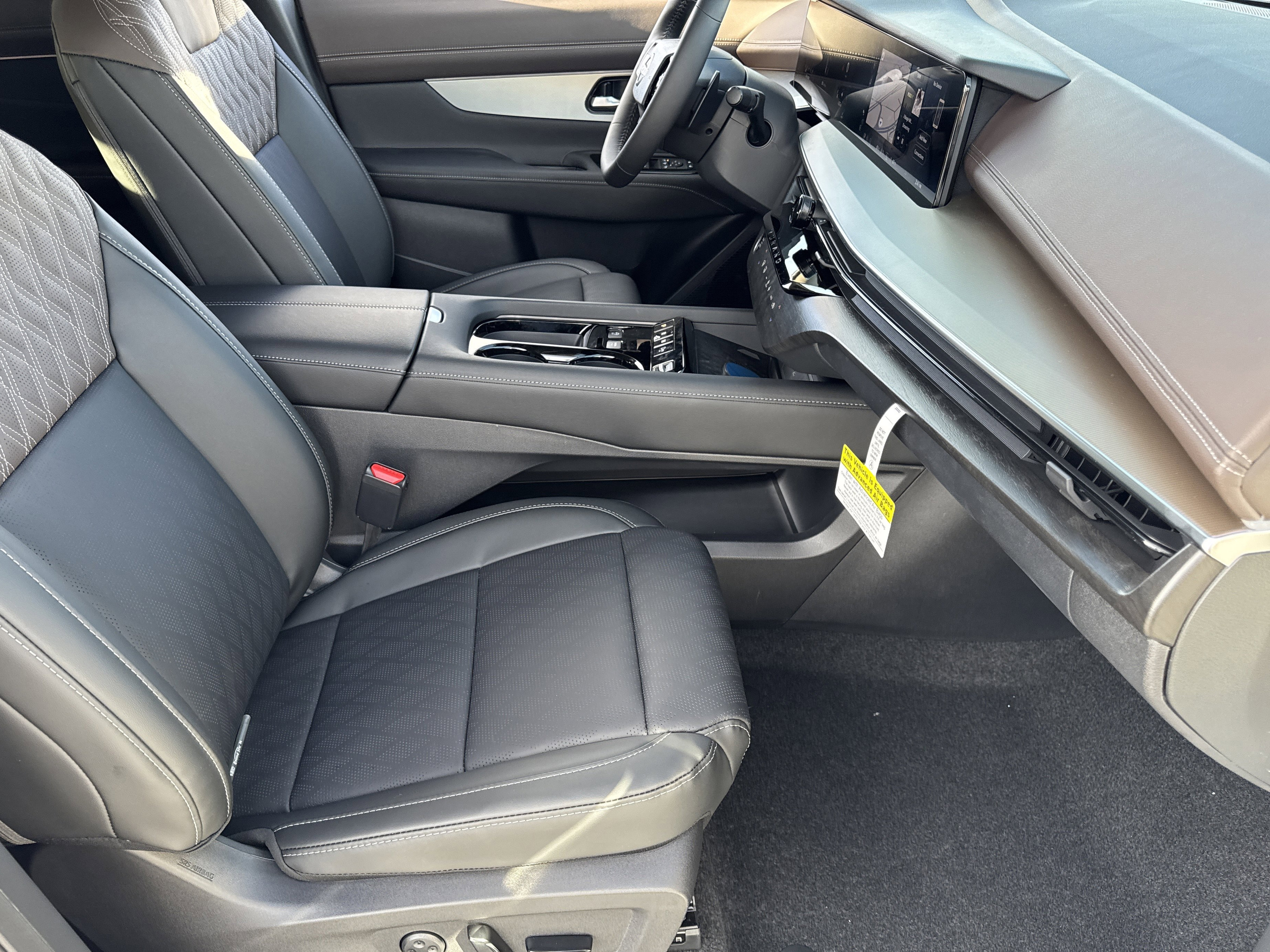 New 2026 Nissan Murano Platinum w/ Cargo Package AWD/4WD image 21