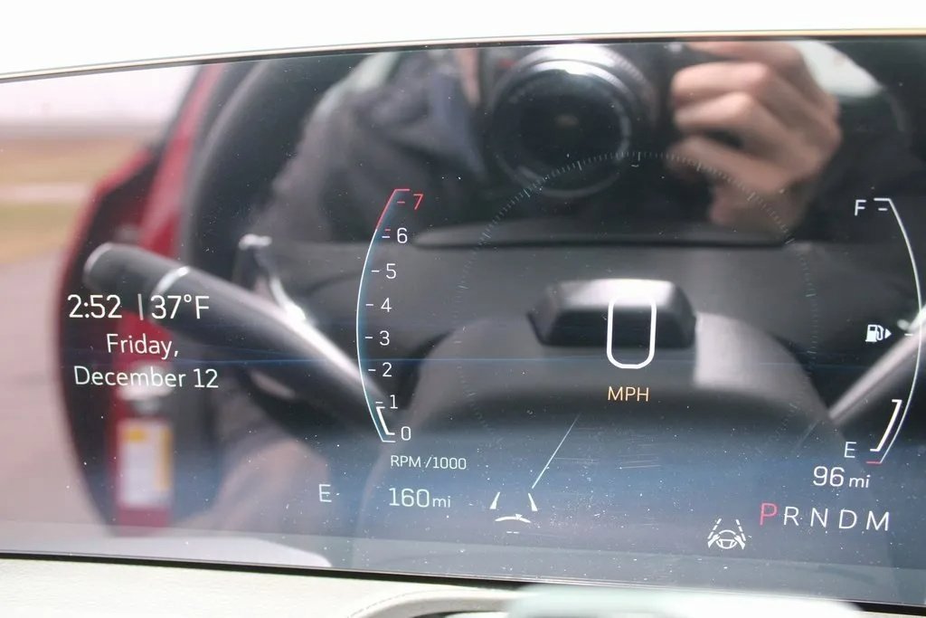 New 2026 Cadillac CT5 Sport image 13