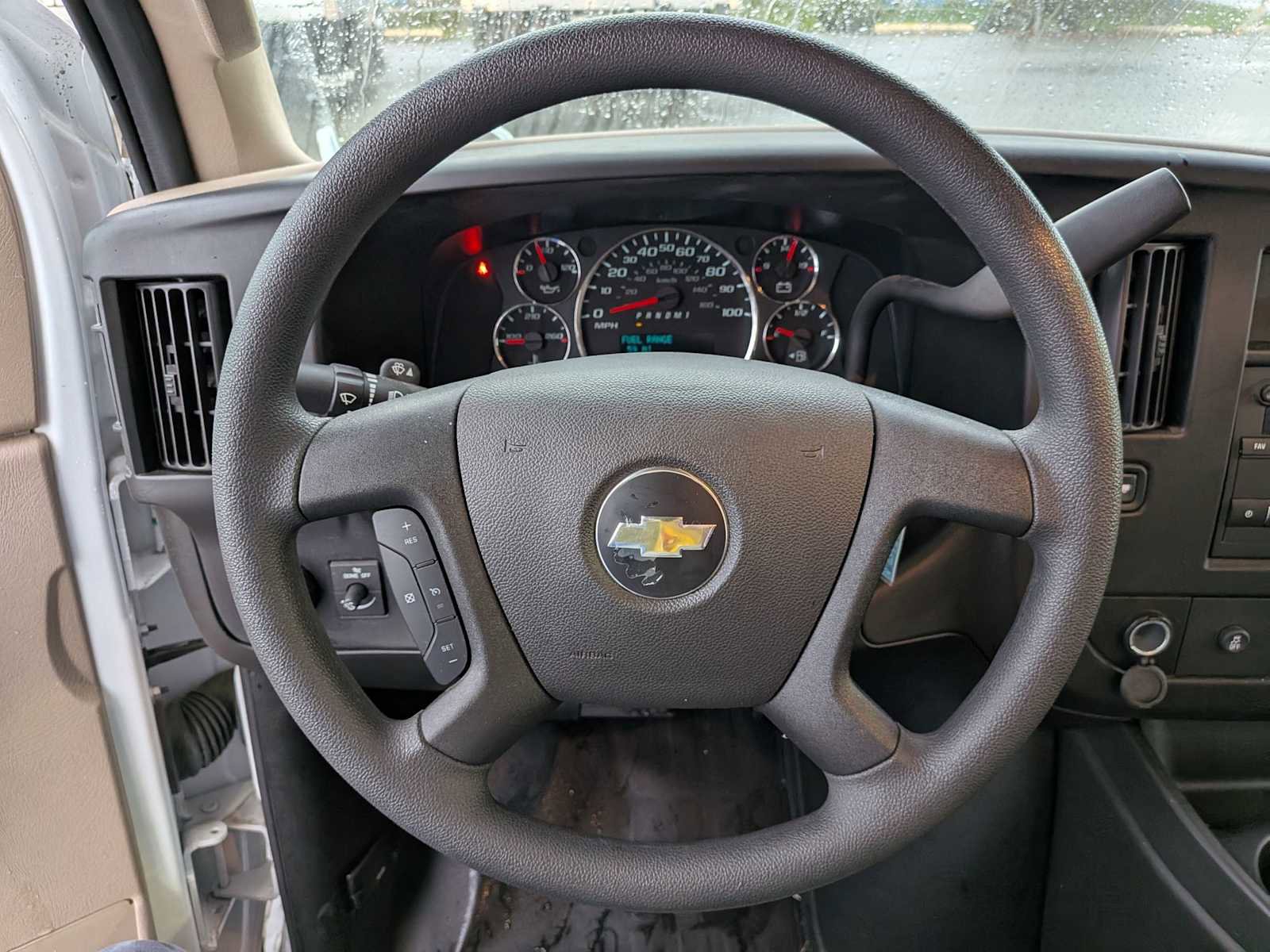 New 2024 Chevrolet Express 3500 w/ Power Convenience Package image 16