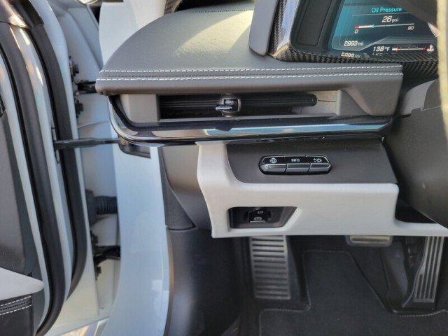 Used 2023 Chevrolet Corvette Z06 w/ Engine Appearance Package image 23