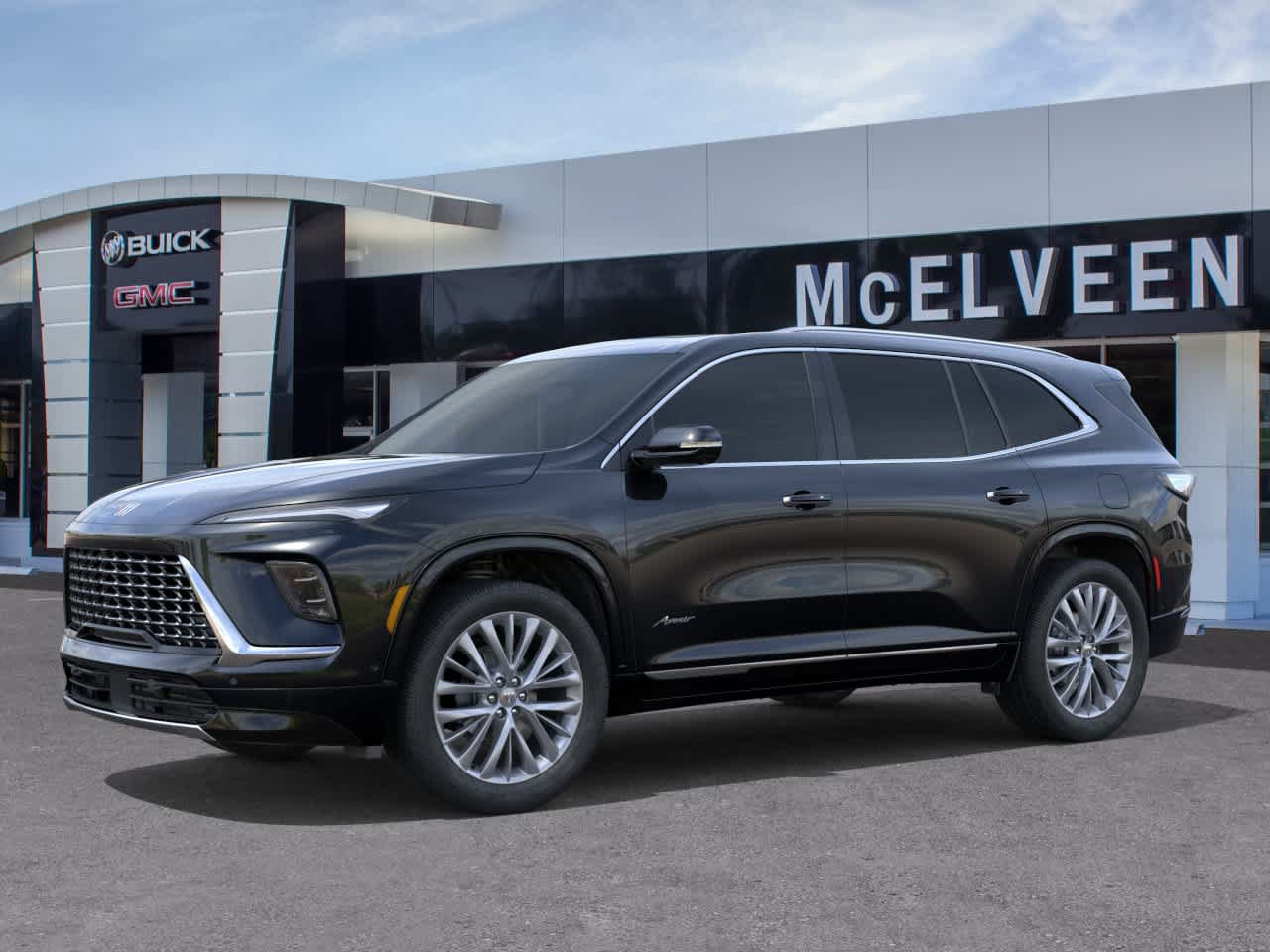 New 2026 Buick Enclave Avenir w/ Super Cruise Package FWD video 2