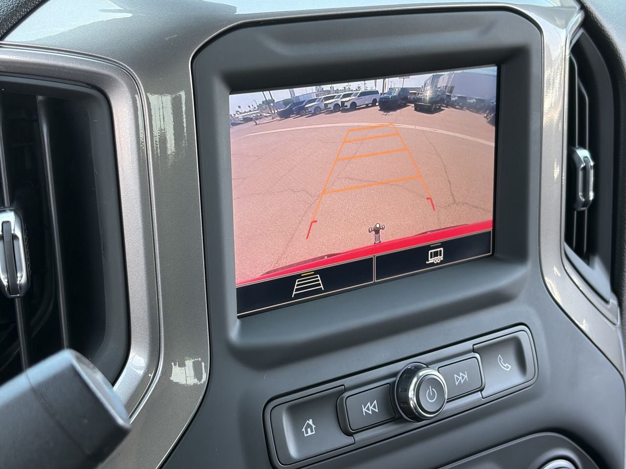 Used 2026 Chevrolet Silverado 1500 Custom AWD/4WD image 29