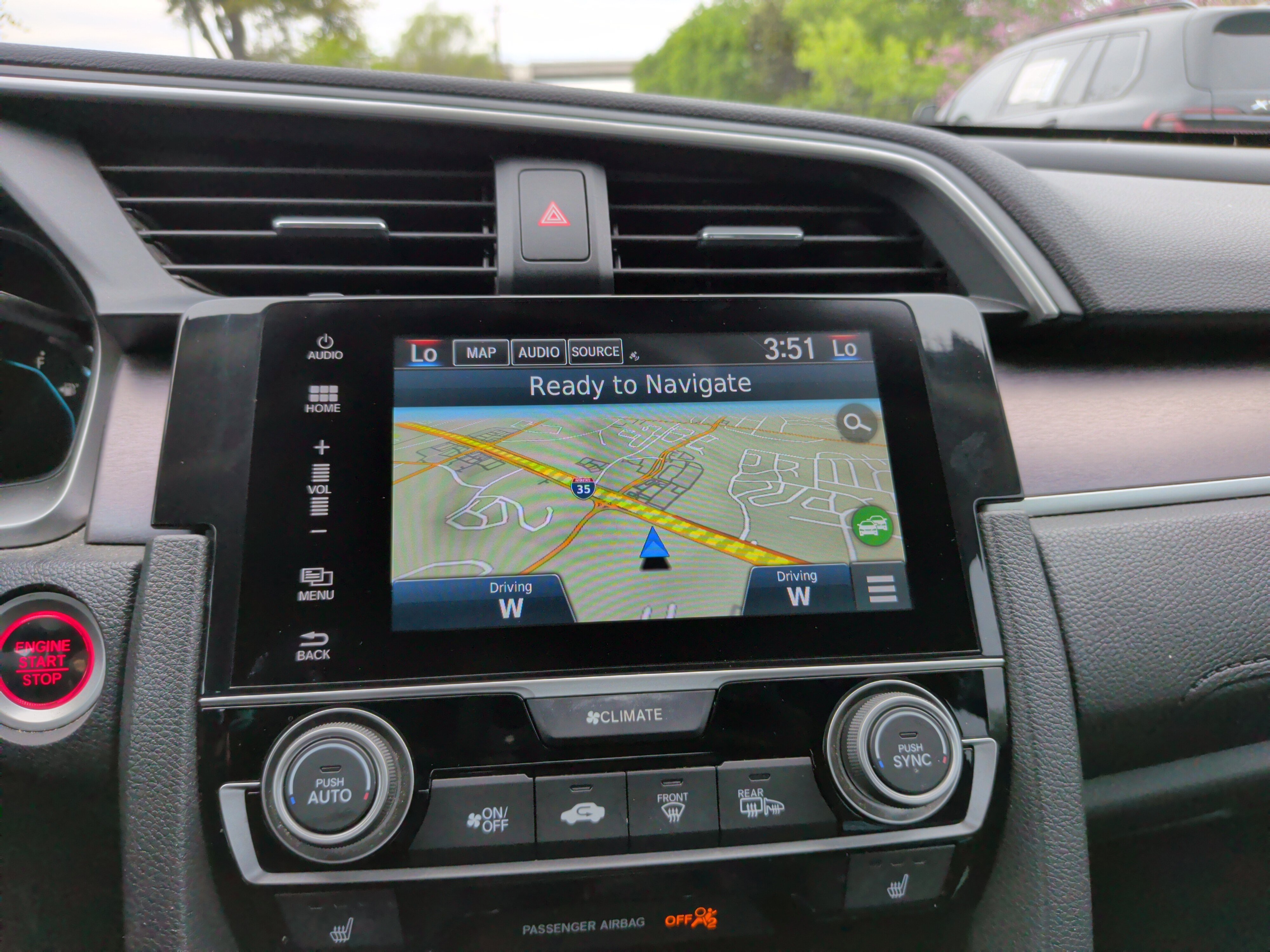 Used 2016 Honda Civic Touring image 14