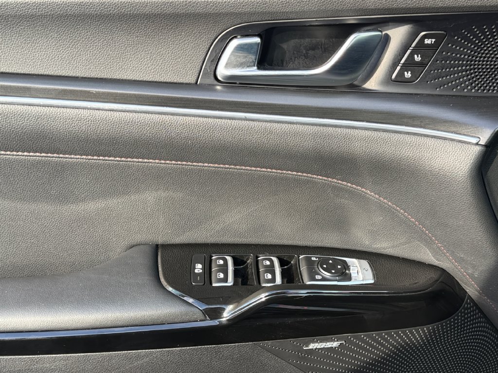 Used 2022 Kia K5 GT w/ GT1 Package FWD image 11