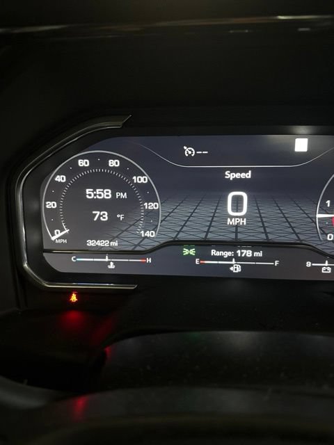 Used 2023 GMC Sierra 1500 AT4 w/ Technology Package AWD/4WD image 10