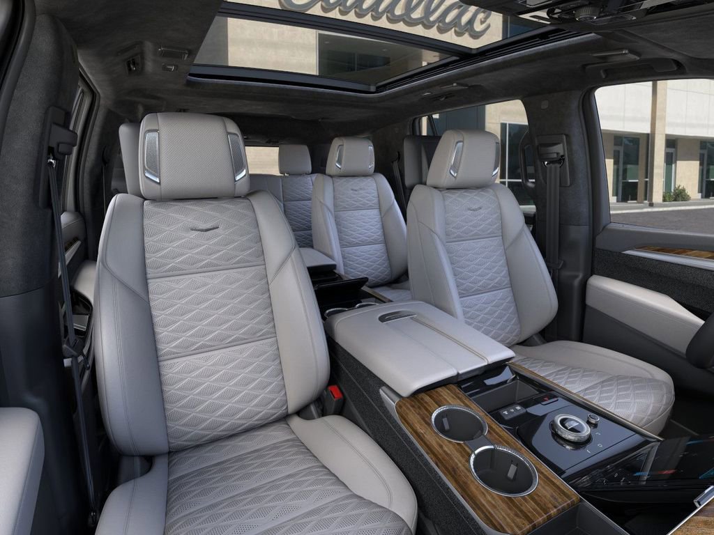 New 2026 Cadillac Escalade Platinum Sport image 16