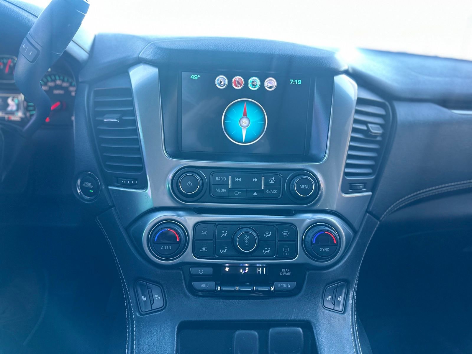 Used 2018 Chevrolet Tahoe LT w/ Texas Edition Package image 23