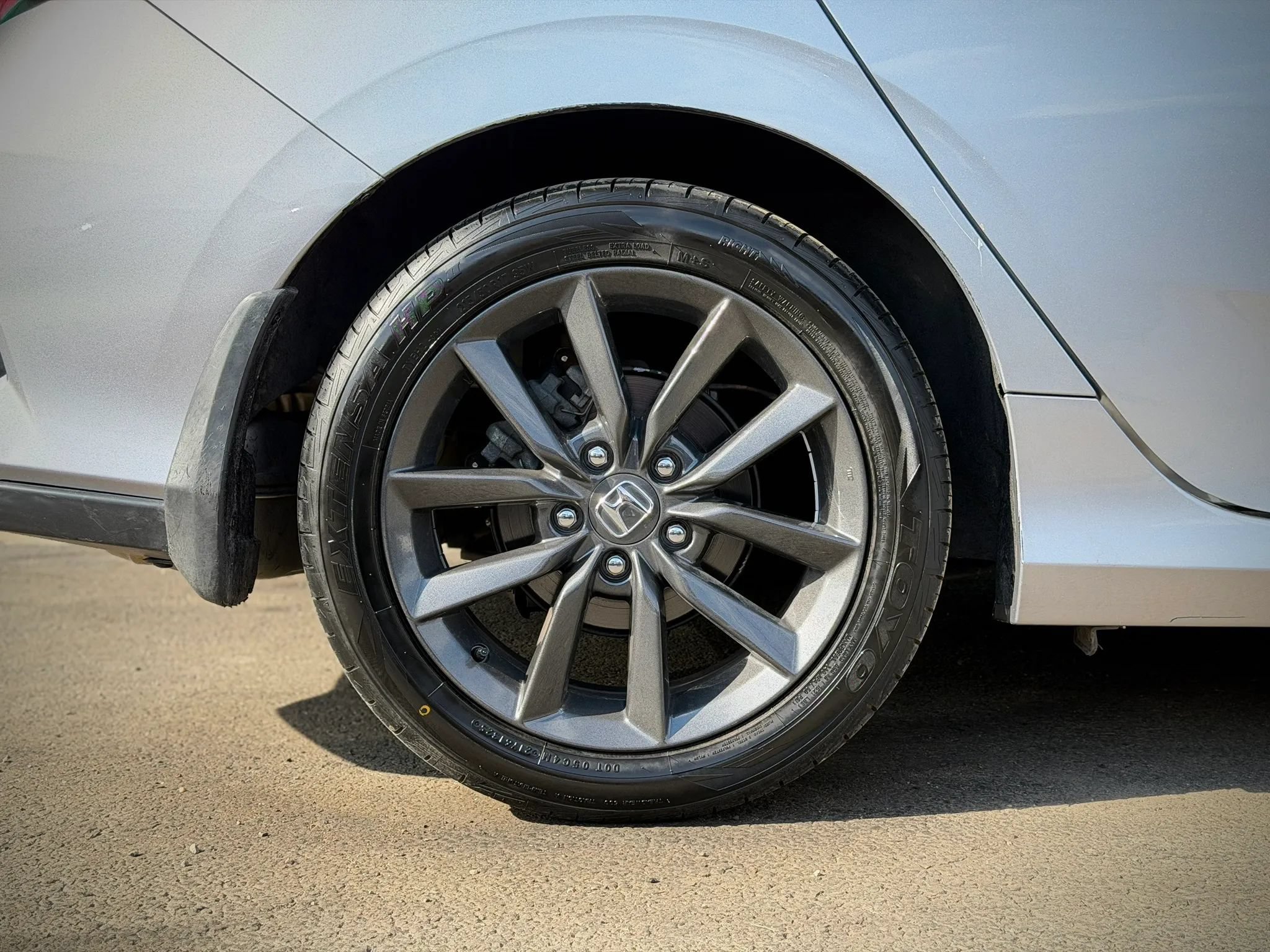 Used 2021 Honda Civic EX image 22