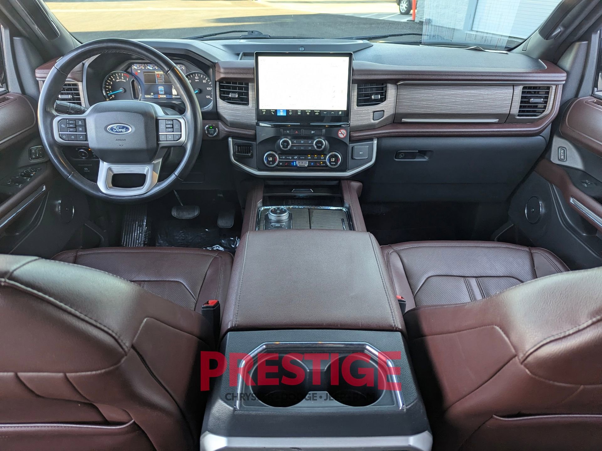 Used 2024 Ford Expedition Limited RWD image 30