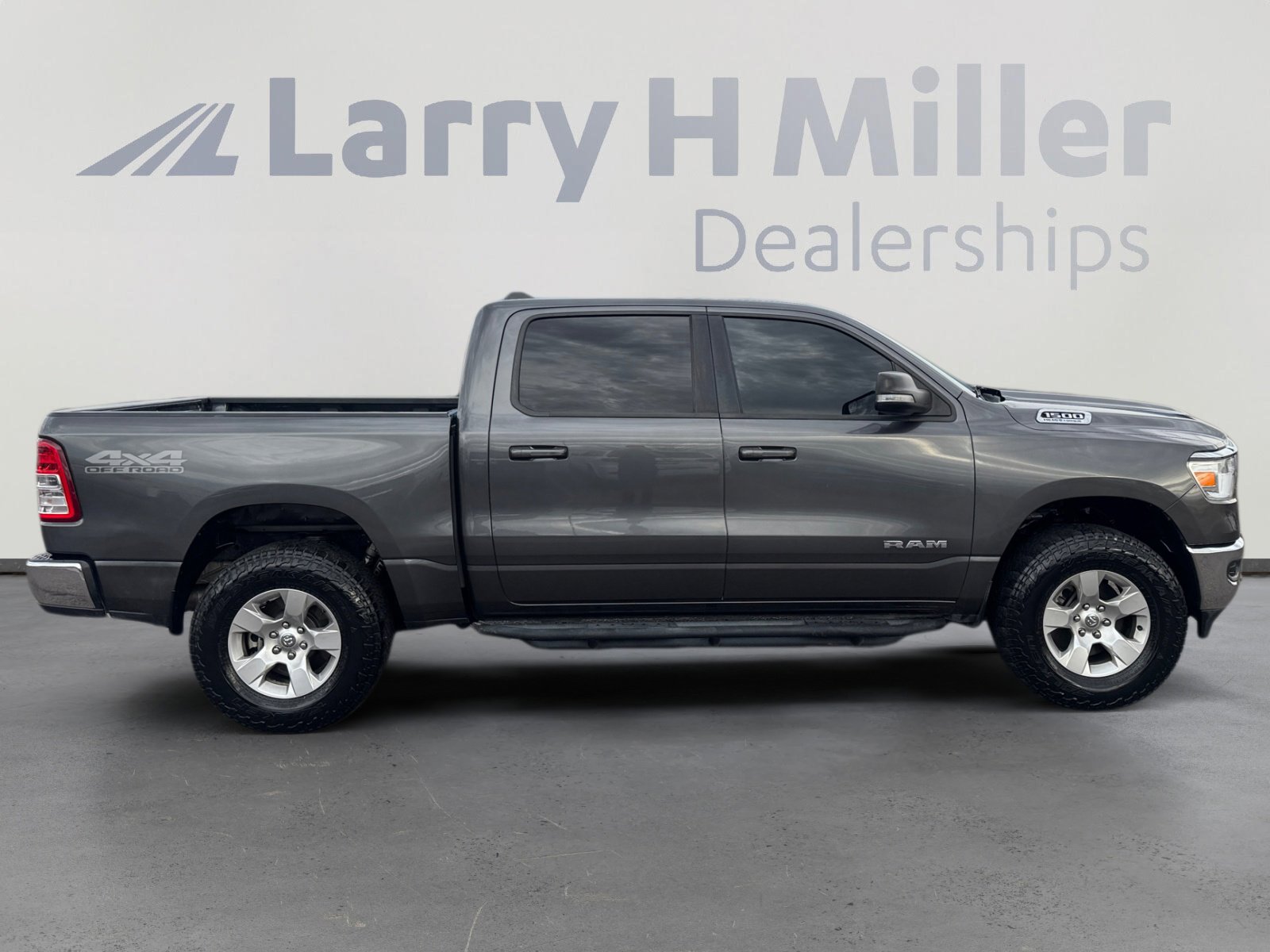 Certified 2021 RAM 1500 Big Horn image 6