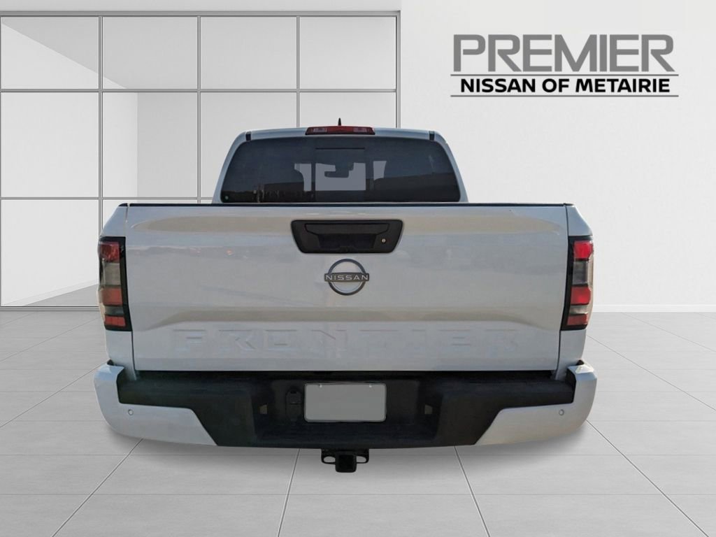 New 2025 Nissan Frontier SV w/ SV Convenience Package image 4