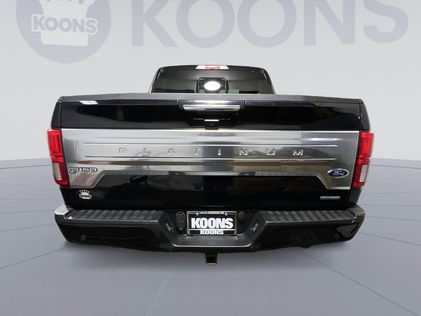 Used 2020 Ford F150 Platinum w/ Equipment Group 701A Luxury image 5