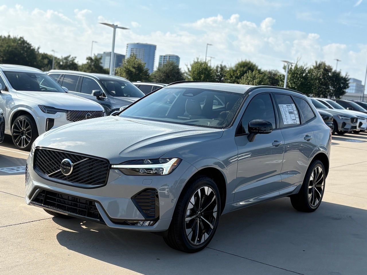 New 2026 Volvo XC60 B5 Plus w/ Protection Package Premier image 3