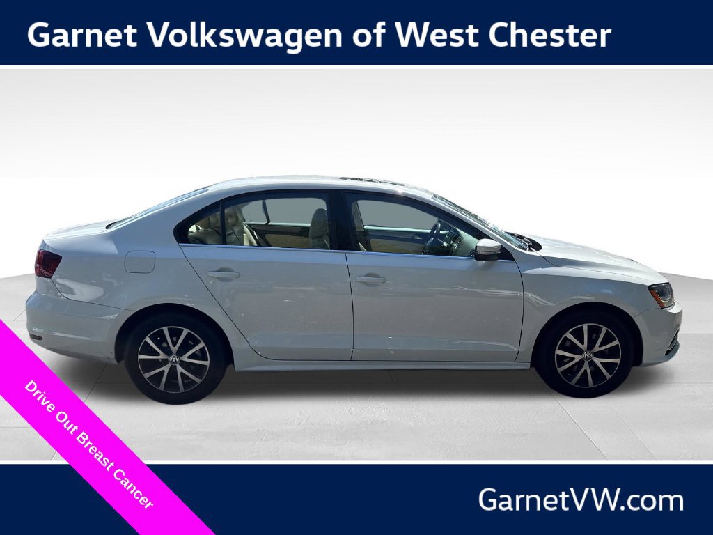 Used 2017 Volkswagen Jetta SE FWD image 7