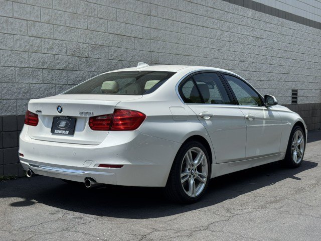 Used 2015 BMW 335i xDrive Sedan AWD/4WD image 14