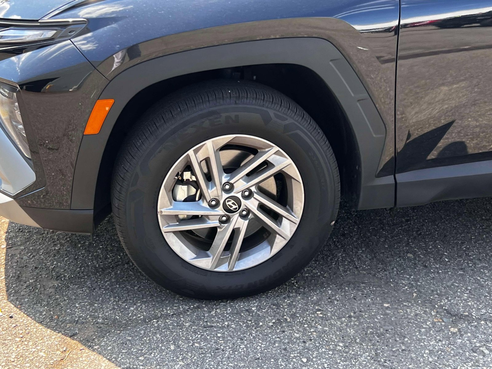 Used 2025 Hyundai Tucson SE image 6
