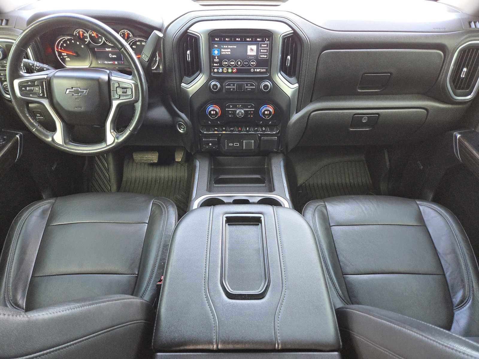 Used 2020 Chevrolet Silverado 1500 LT Trail Boss image 24