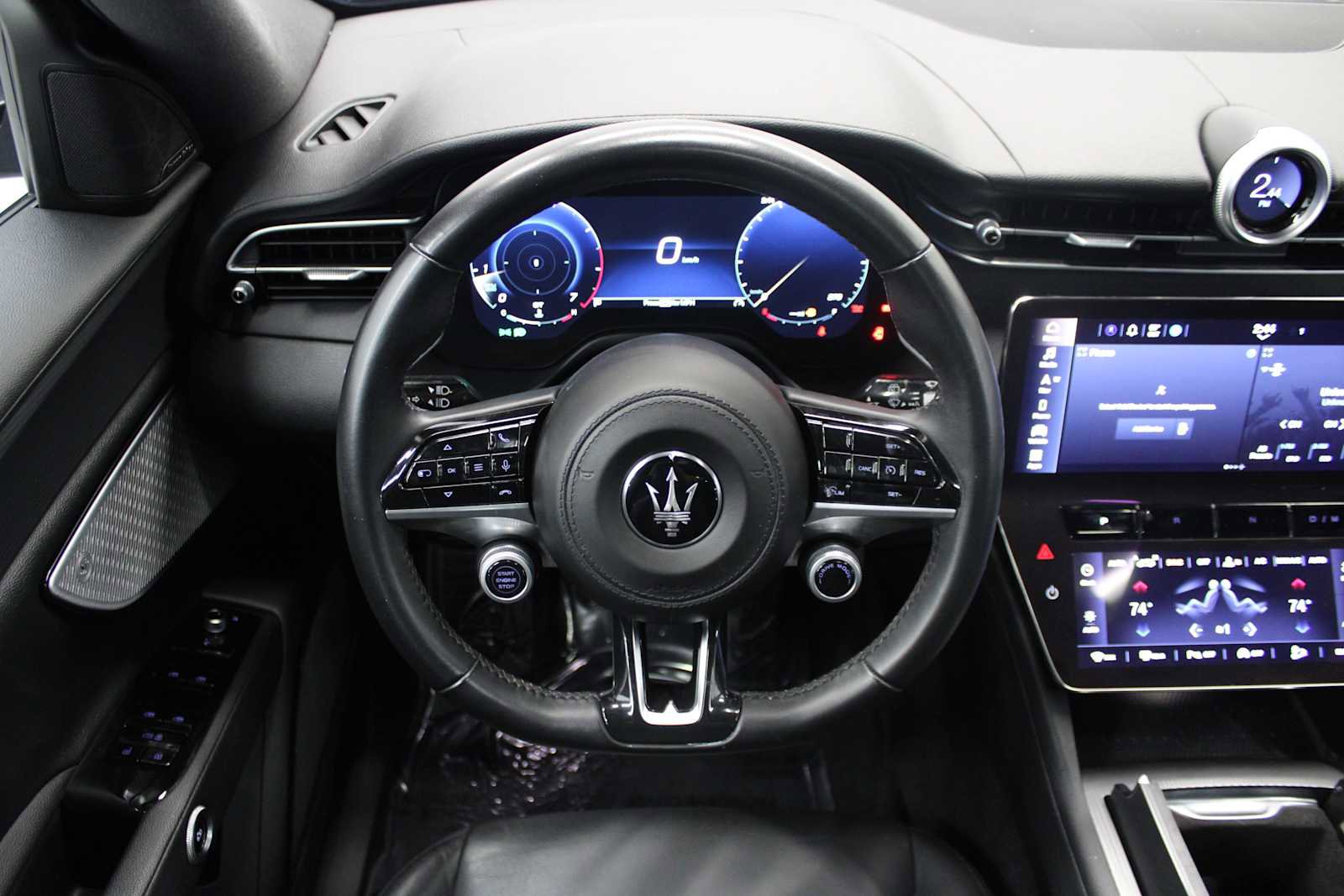 Used 2023 Maserati Grecale GT image 16