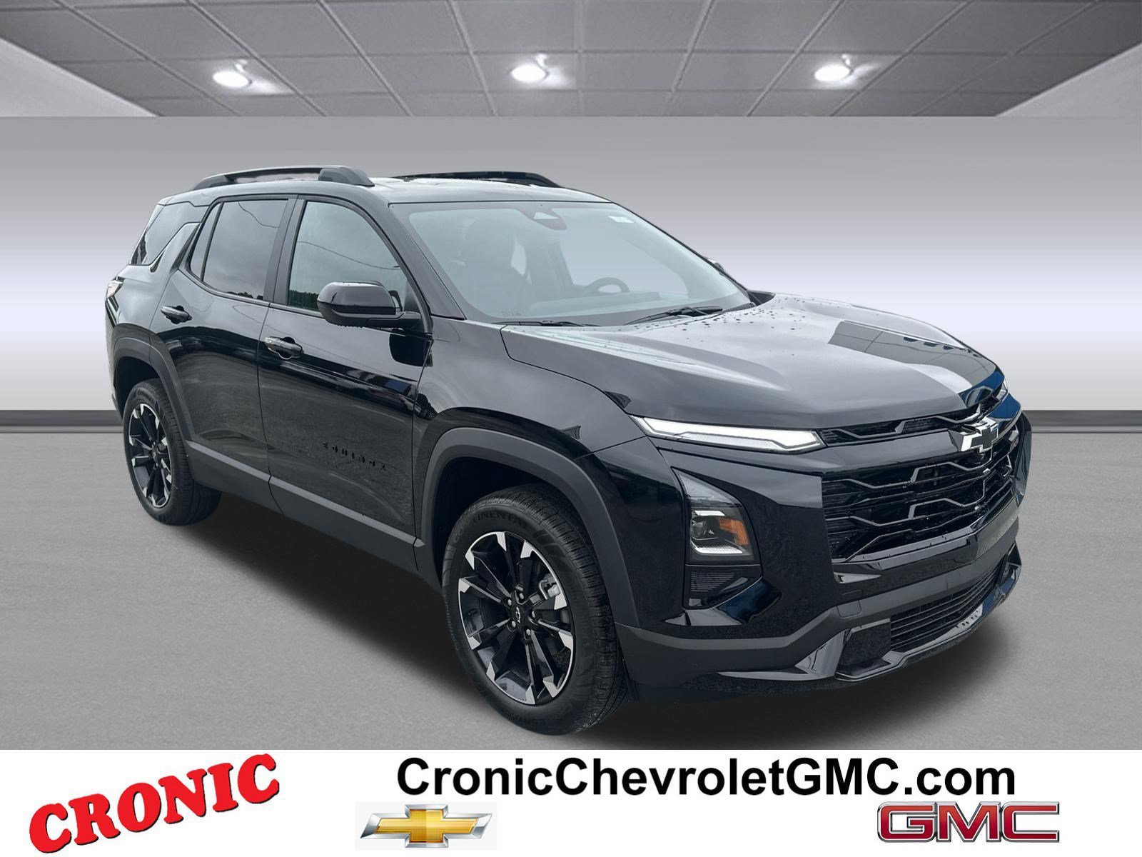 New 2027 Chevrolet Equinox RS