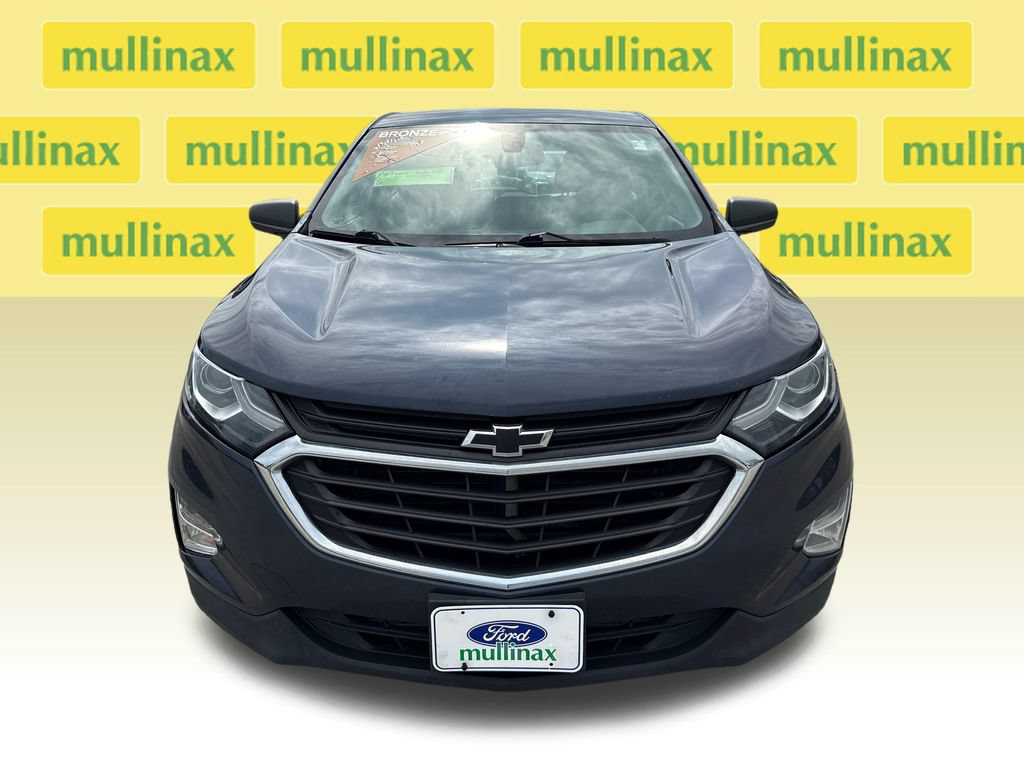 Used 2018 Chevrolet Equinox LS AWD/4WD image 10
