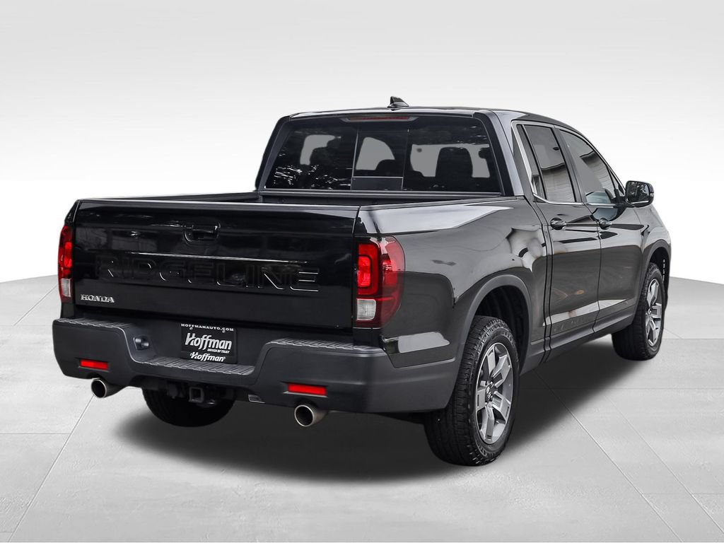 Used 2026 Honda Ridgeline RTL image 5