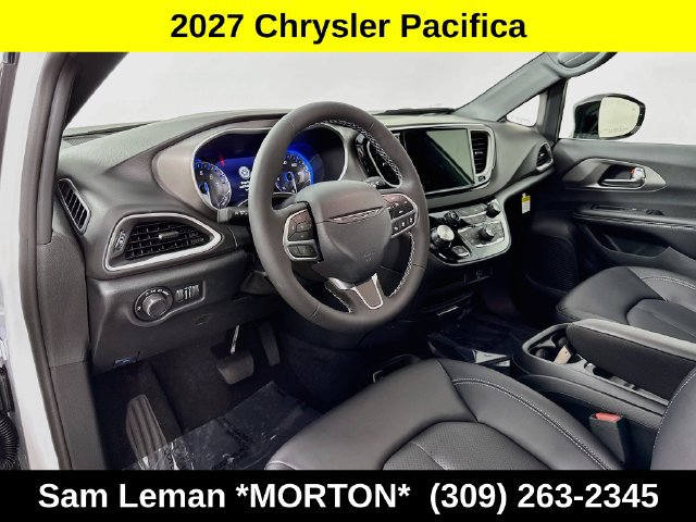 New 2027 Chrysler Pacifica LX FWD image 9