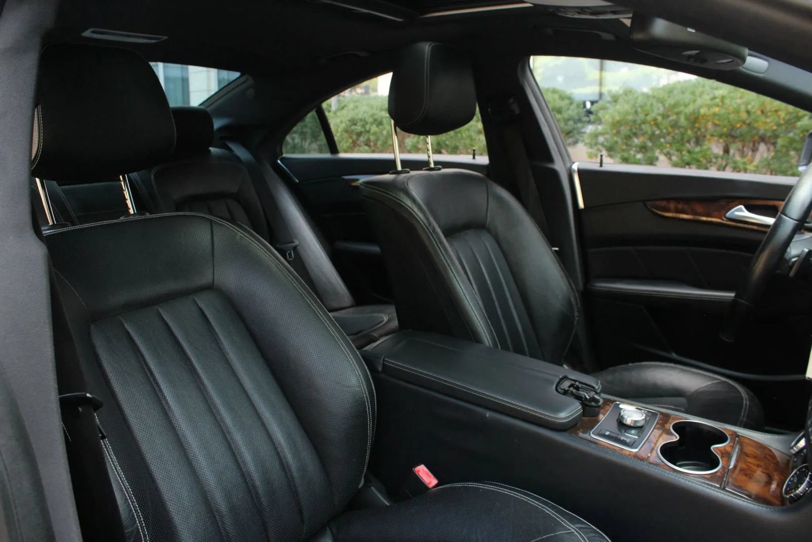Used 2013 Mercedes-Benz CLS 550 w/ Premium I Pkg image 33
