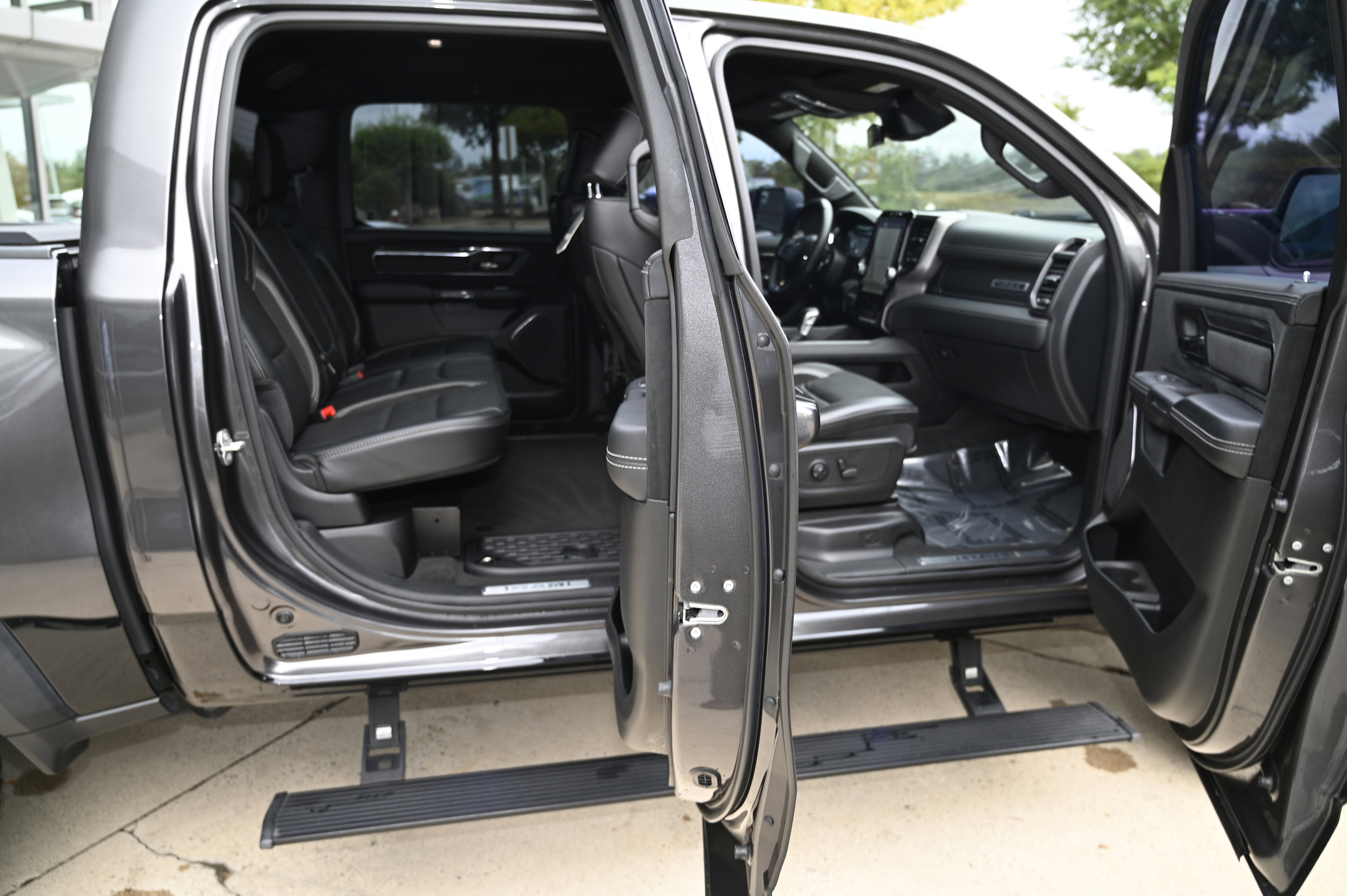 Used 2022 RAM 1500 TRX w/ TRX Level 1 Equipment Group image 55