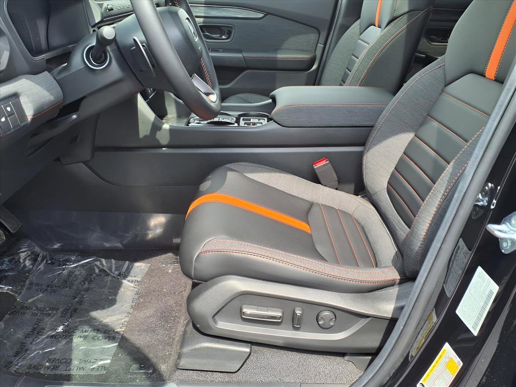 New 2026 Honda Passport TrailSport image 17