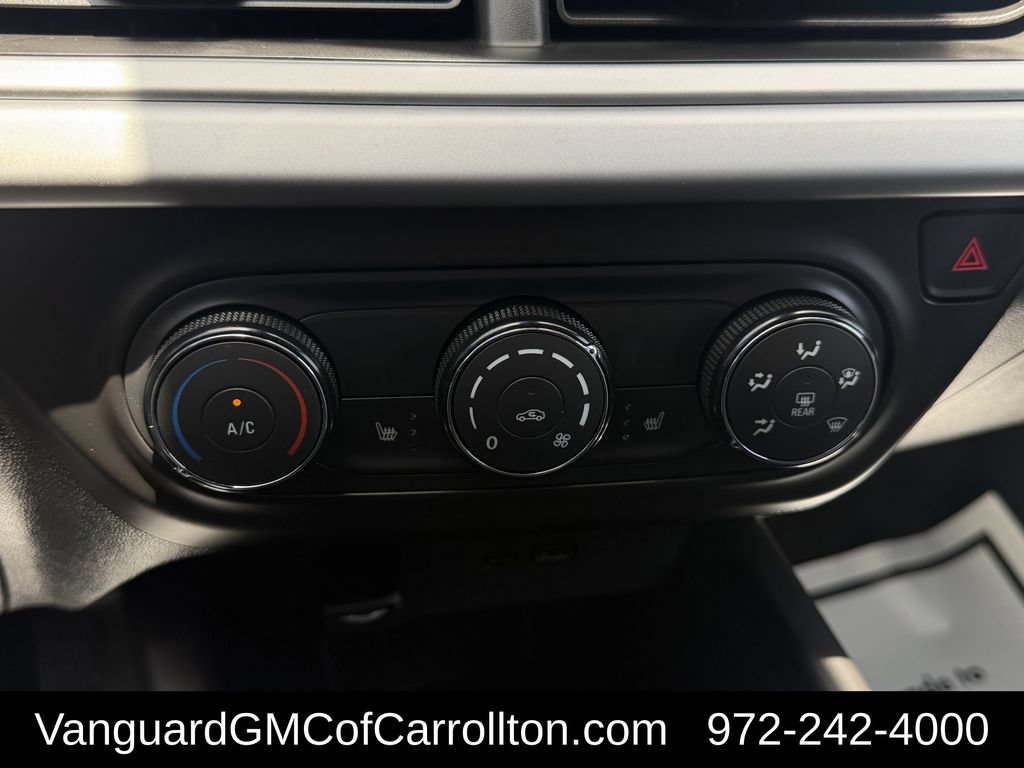 Used 2024 Chevrolet Trax RS FWD image 20