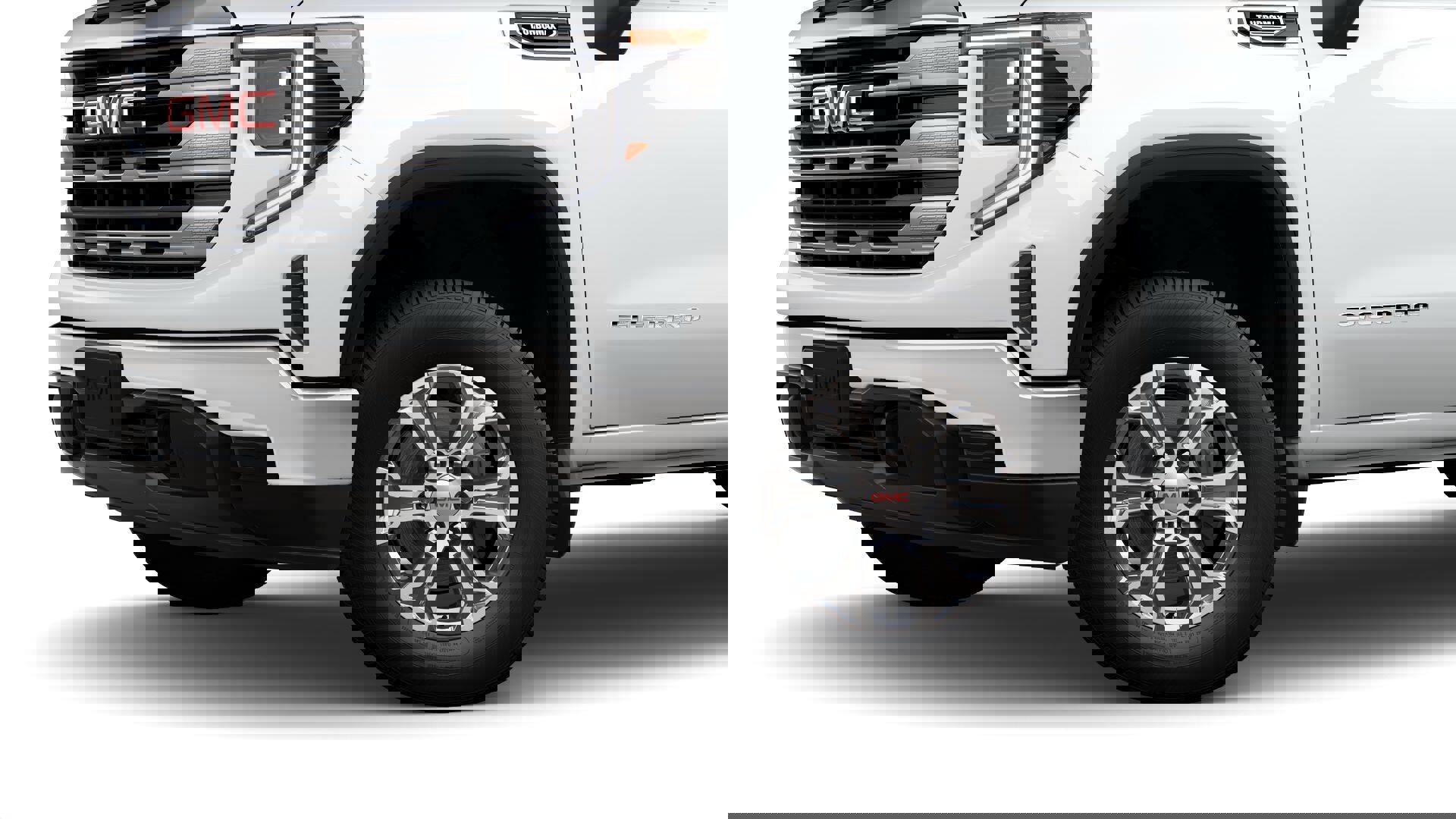 New 2026 GMC Sierra 1500 SLE w/ Preferred Package image 32