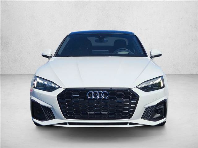 Used 2021 Audi A5 2.0T Prestige w/ Black Optic Package AWD/4WD video 2