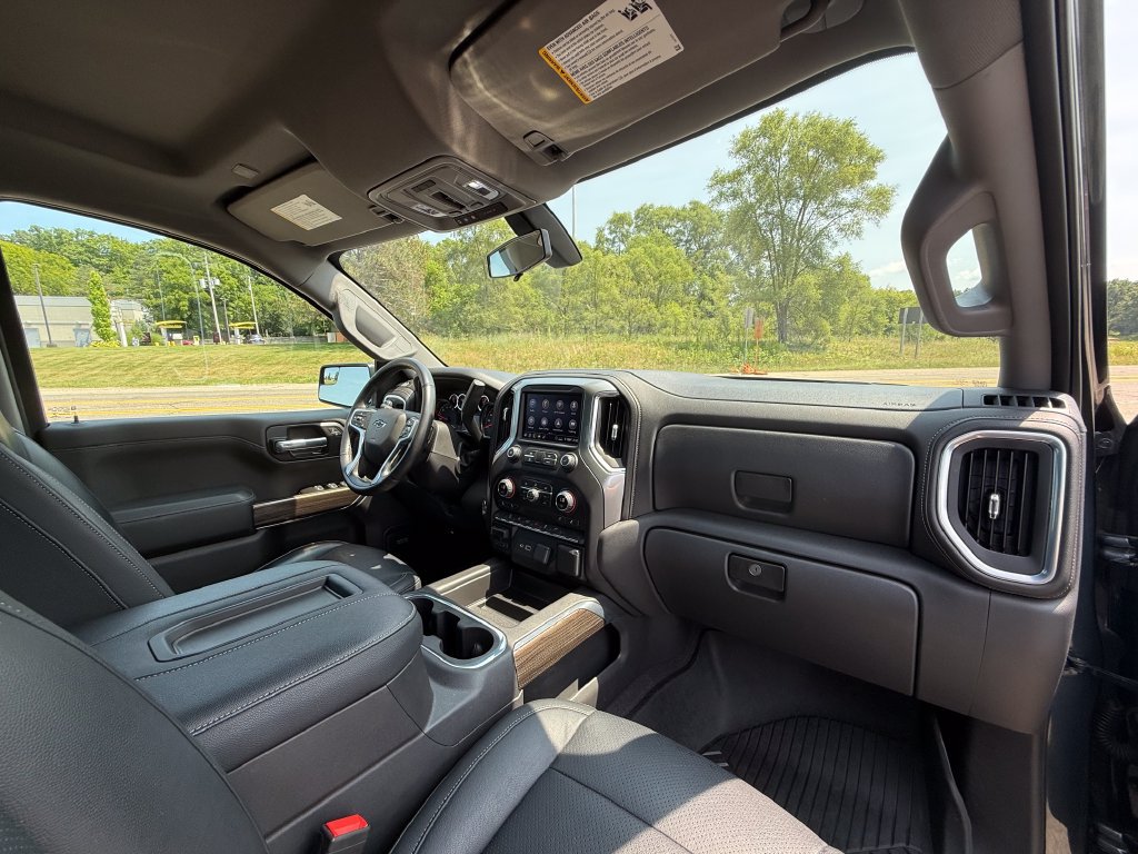 Certified 2020 Chevrolet Silverado 1500 RST AWD/4WD image 36