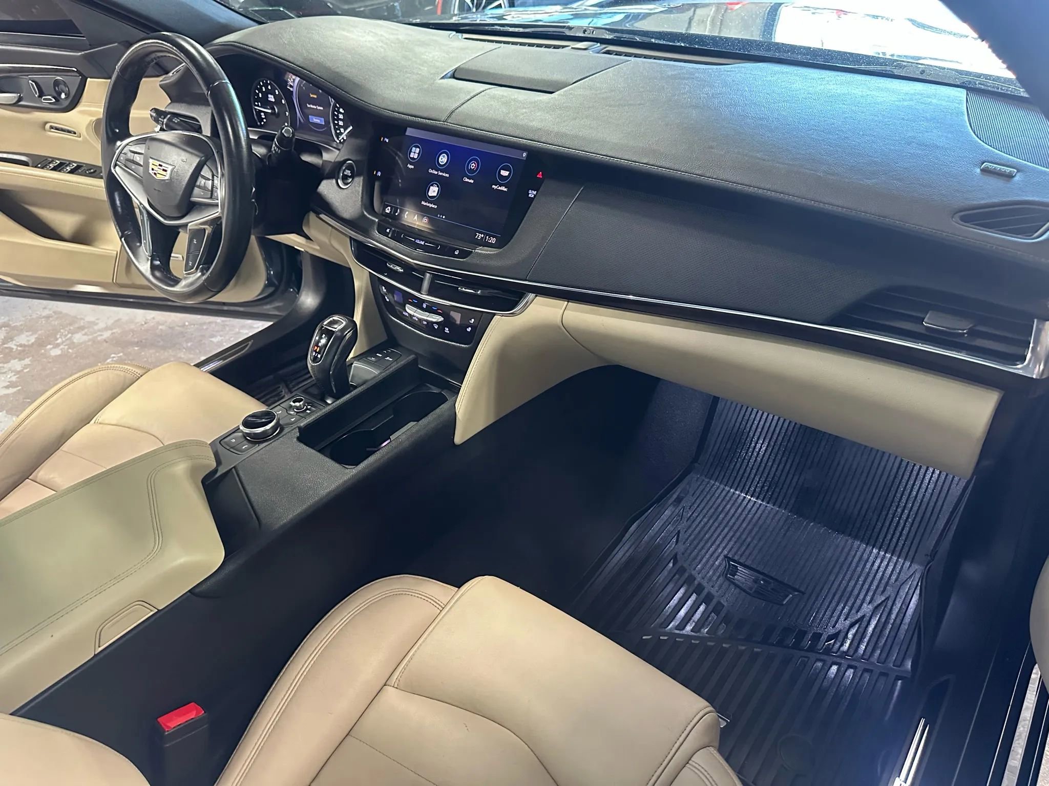 Used 2019 Cadillac CT6 Luxury w/ Driver Awareness Package image 24